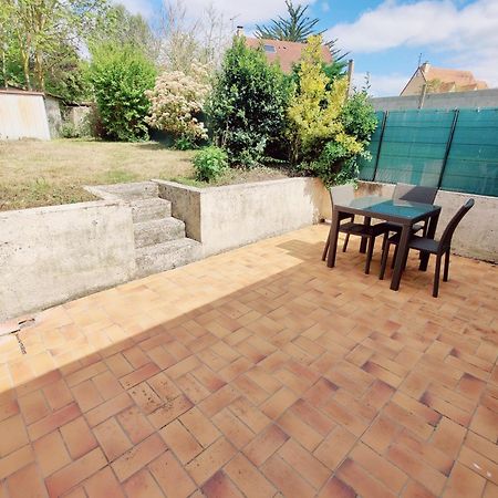 Maison 30M2 - 1 Chambre - Jardin Fontaine-Etoupefour Eksteriør bilde