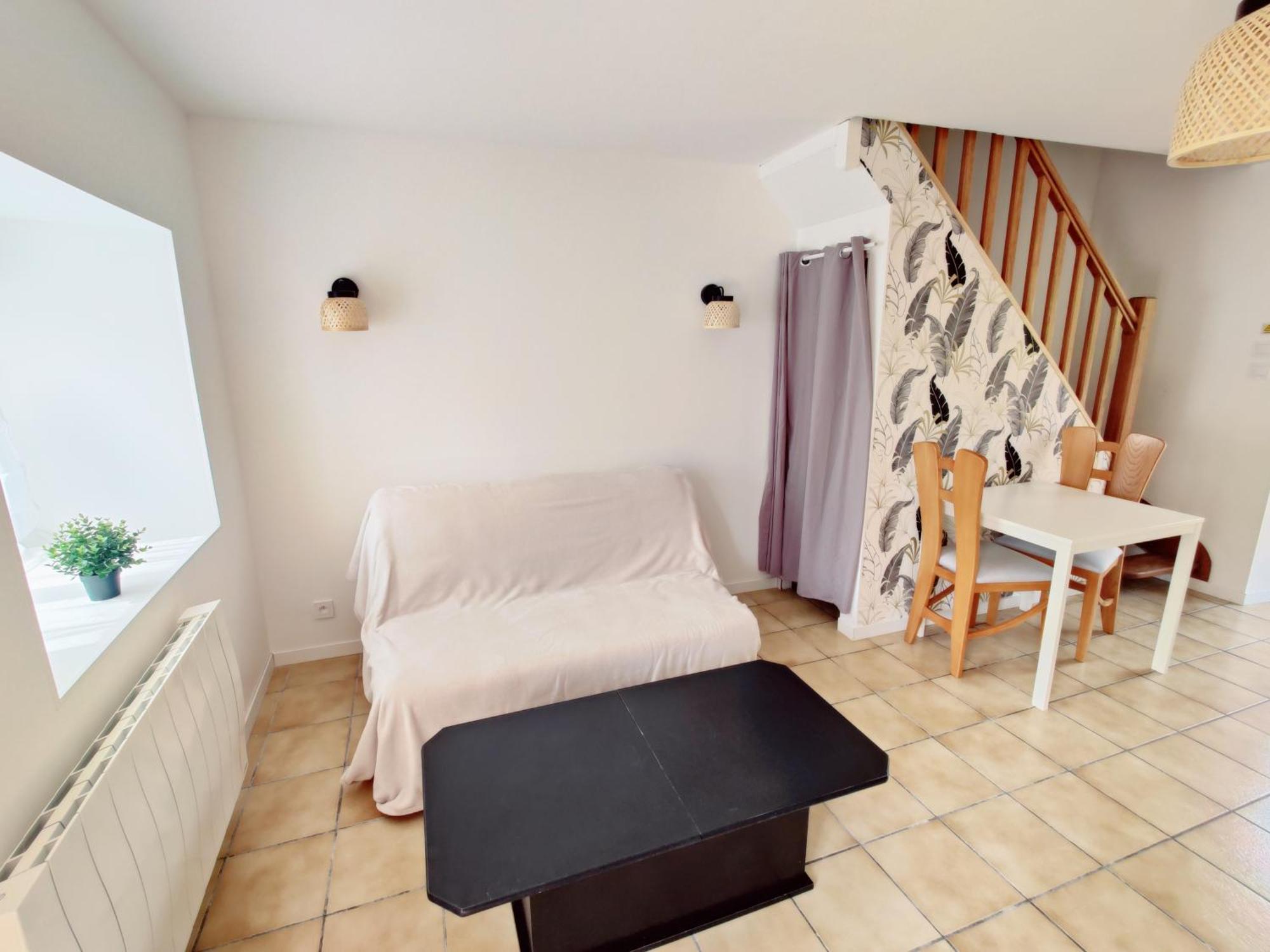 Maison 30M2 - 1 Chambre - Jardin Fontaine-Etoupefour Eksteriør bilde