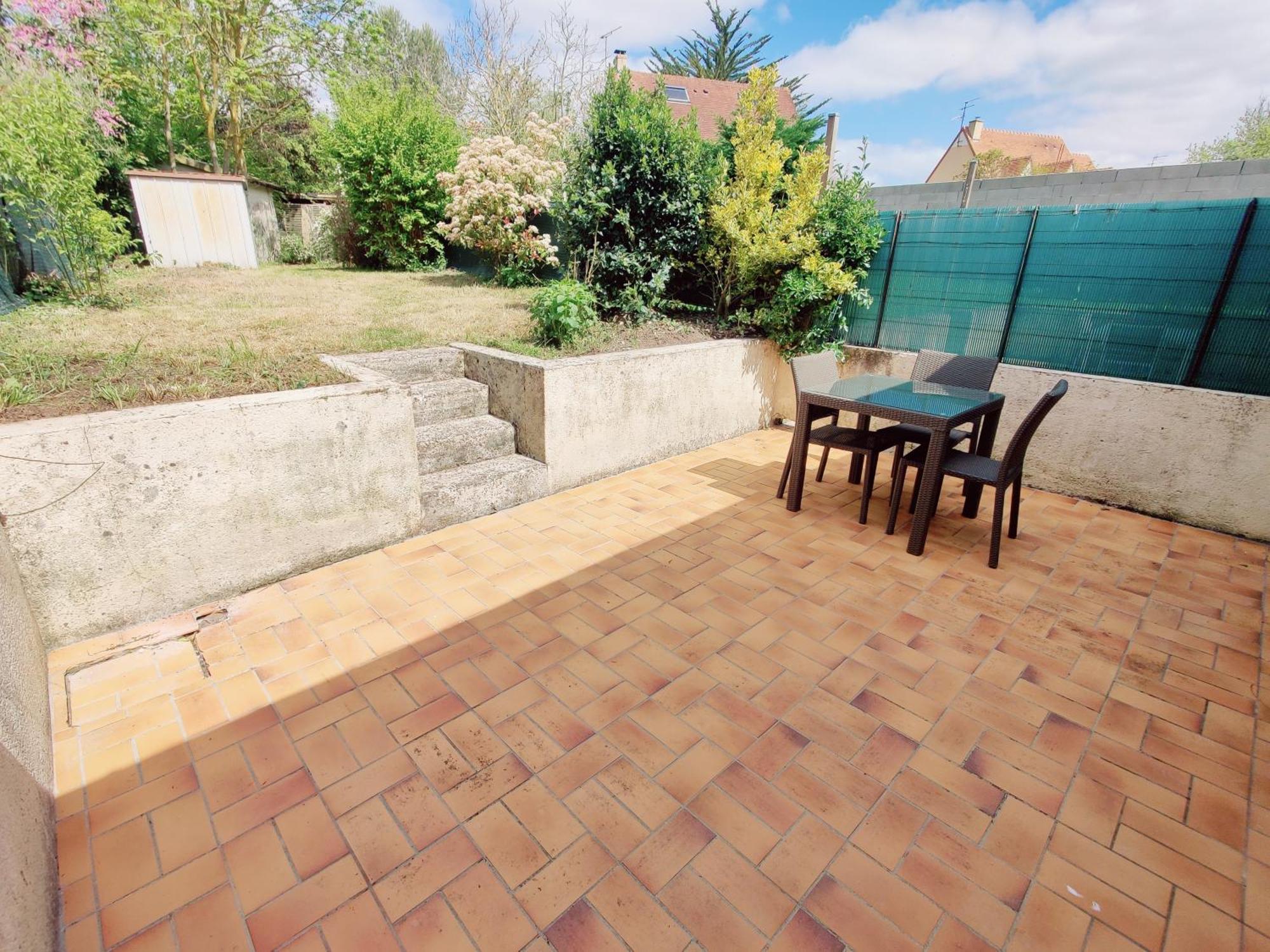 Maison 30M2 - 1 Chambre - Jardin Fontaine-Etoupefour Eksteriør bilde