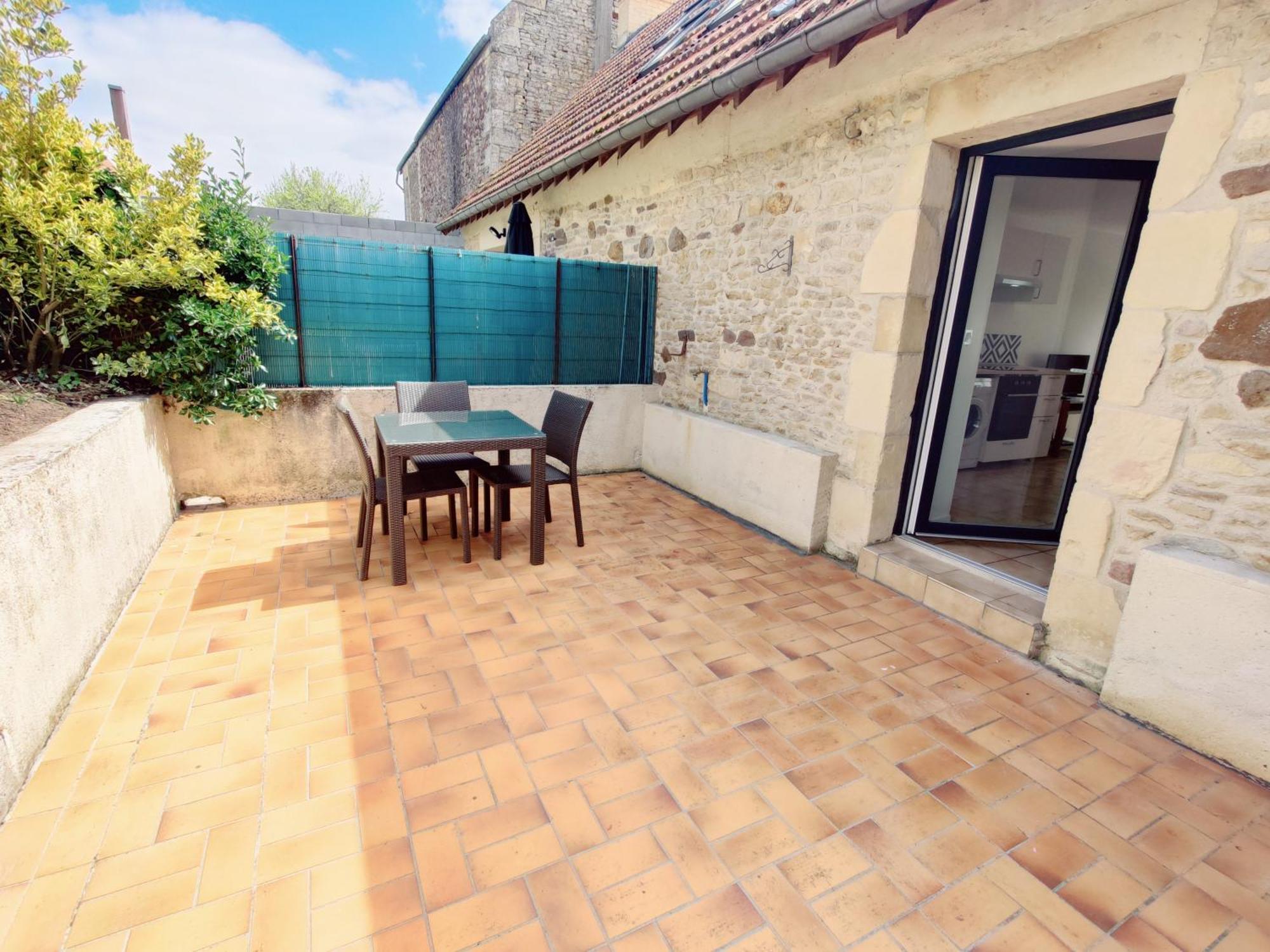 Maison 30M2 - 1 Chambre - Jardin Fontaine-Etoupefour Eksteriør bilde