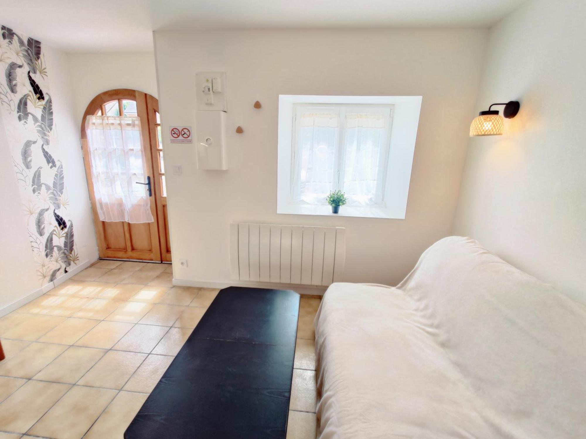 Maison 30M2 - 1 Chambre - Jardin Fontaine-Etoupefour Eksteriør bilde