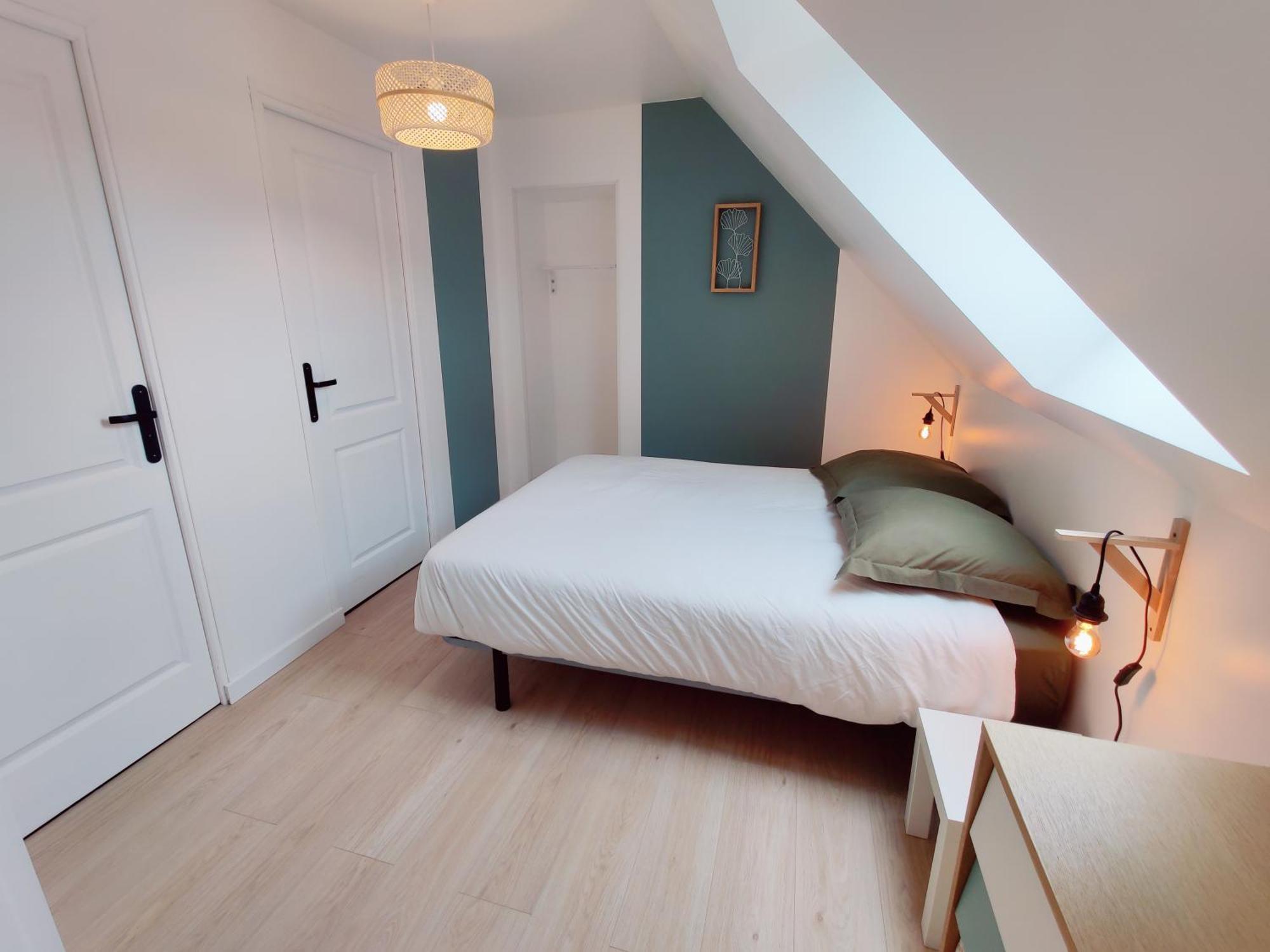 Maison 30M2 - 1 Chambre - Jardin Fontaine-Etoupefour Eksteriør bilde