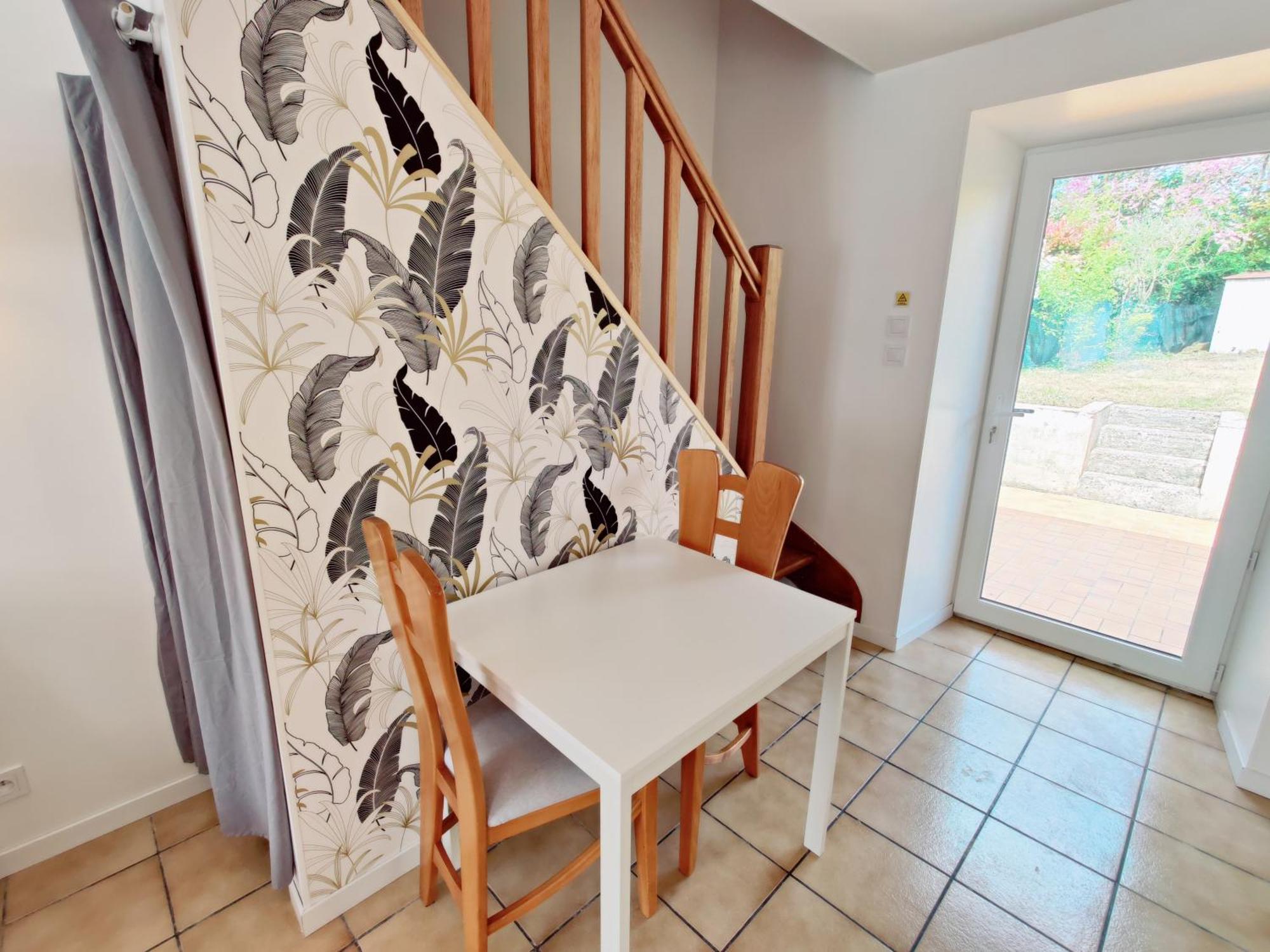 Maison 30M2 - 1 Chambre - Jardin Fontaine-Etoupefour Eksteriør bilde