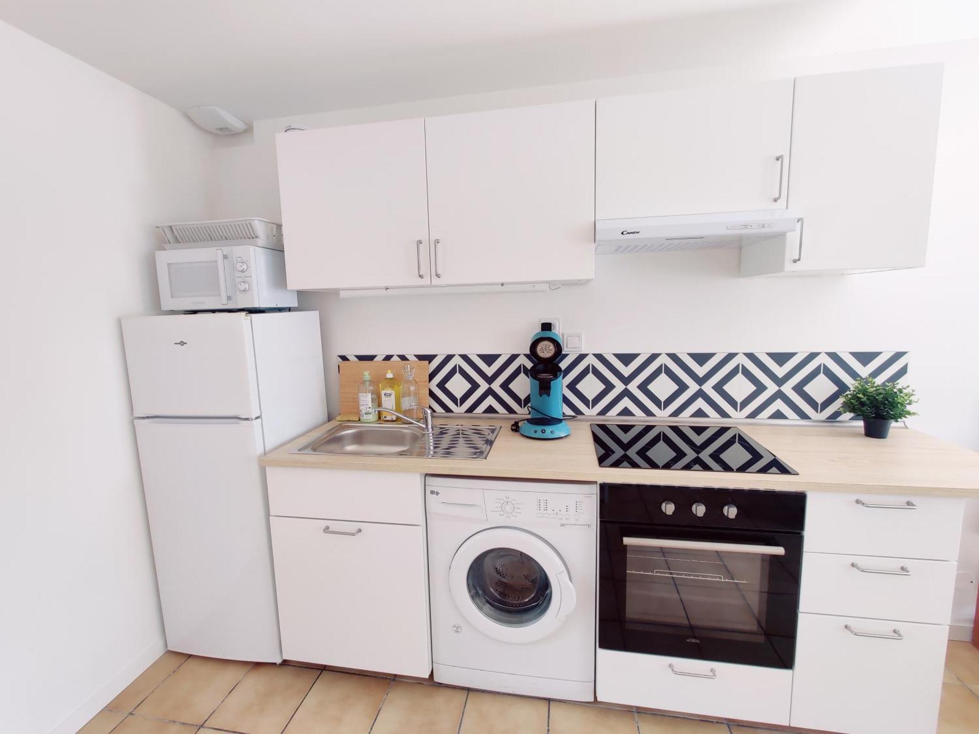 Maison 30M2 - 1 Chambre - Jardin Fontaine-Etoupefour Eksteriør bilde