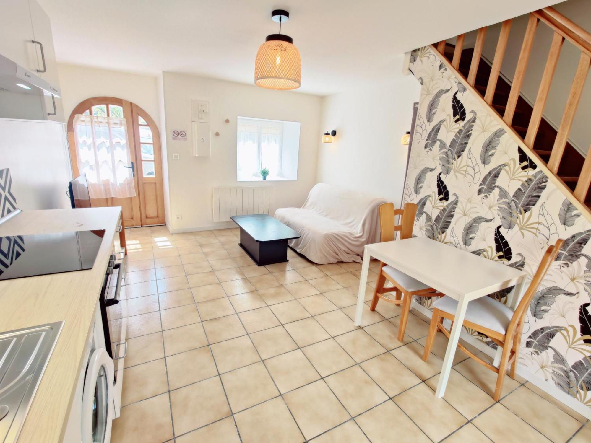 Maison 30M2 - 1 Chambre - Jardin Fontaine-Etoupefour Eksteriør bilde